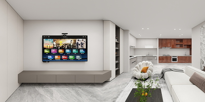 段书奎-仓库 1-装修设计方案