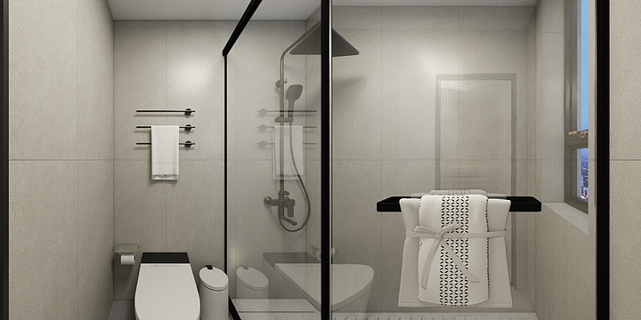 ZQH一-康桥路-装修设计方案