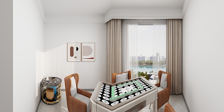 設計丨周大师-谷宸府5-2003+1-装修设计方案