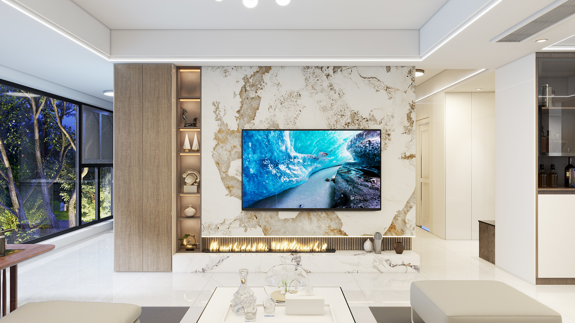 星羽KZIx-153㎡4室-装修设计方案