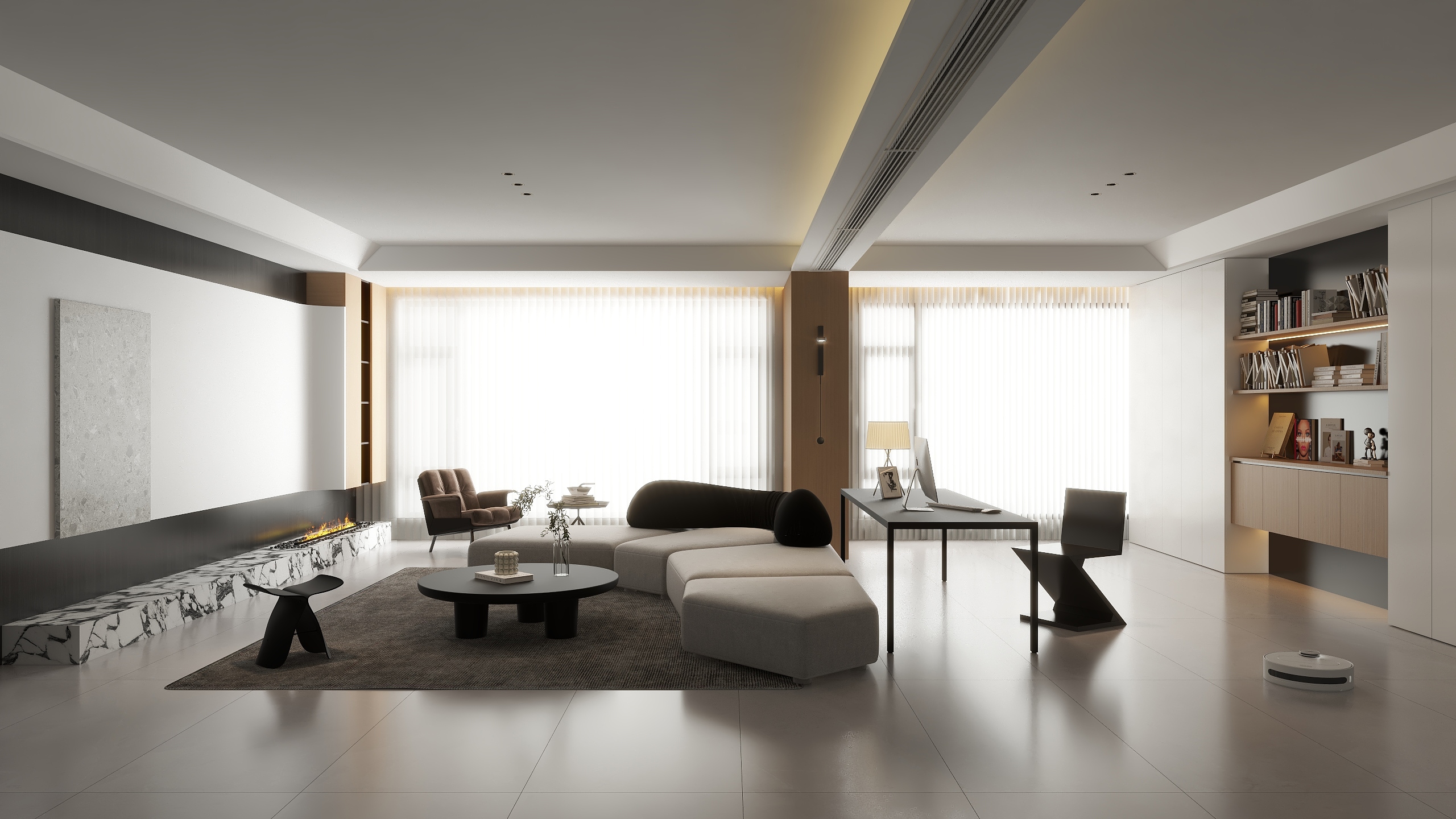 2宽-现代2024.07.23-装修设计方案