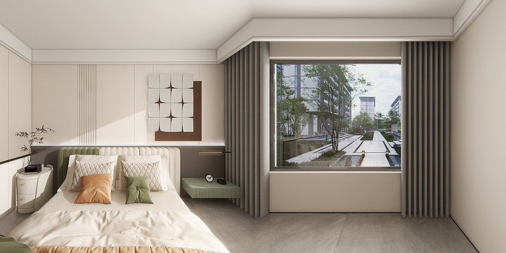 郑红涛-颐和府二号院-副本-副本-装修设计方案