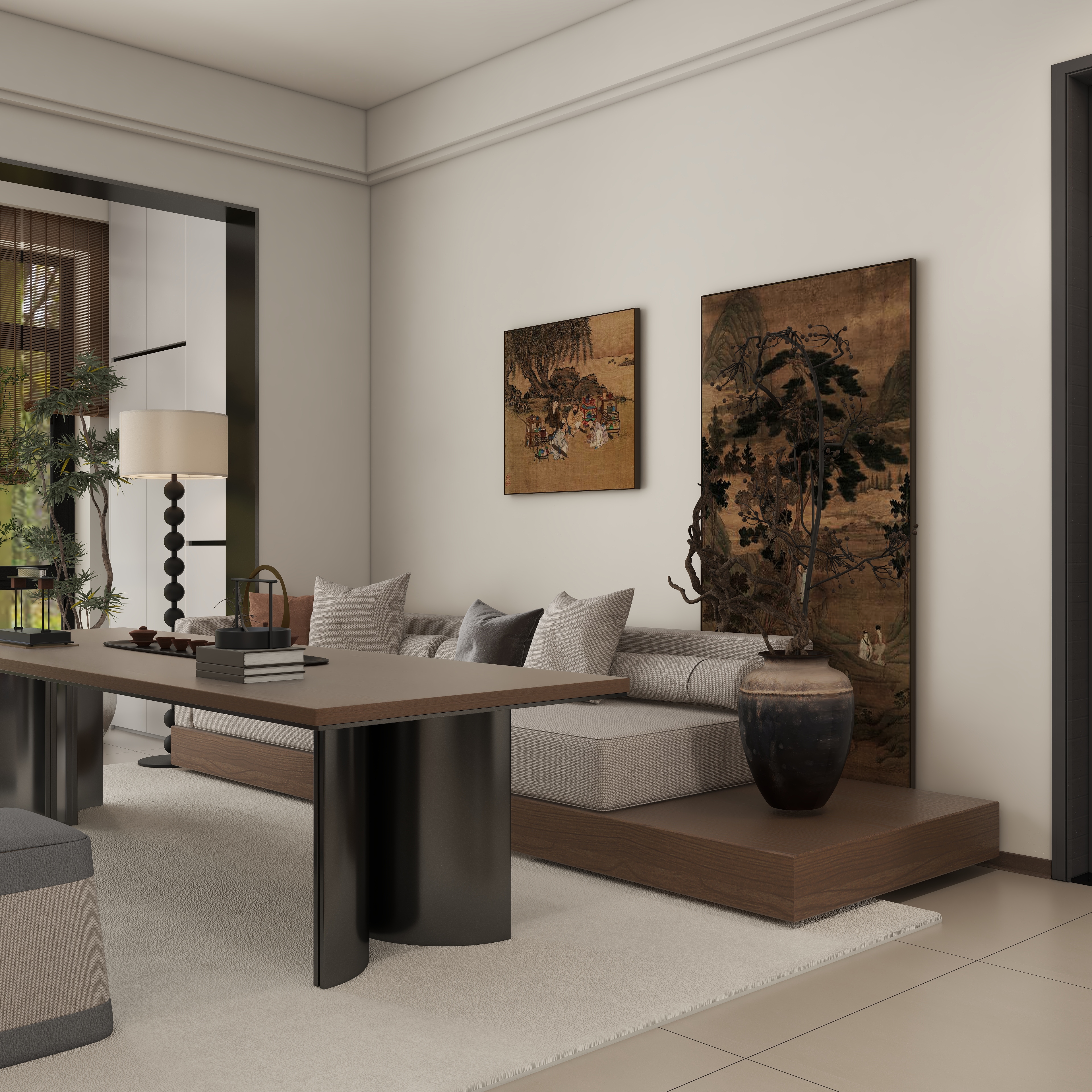 白天驰vEme-建发和悦2#601-装修设计方案