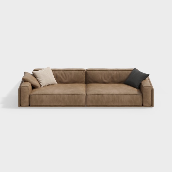 Guangchao GSF1063 Two-Seater Sofa