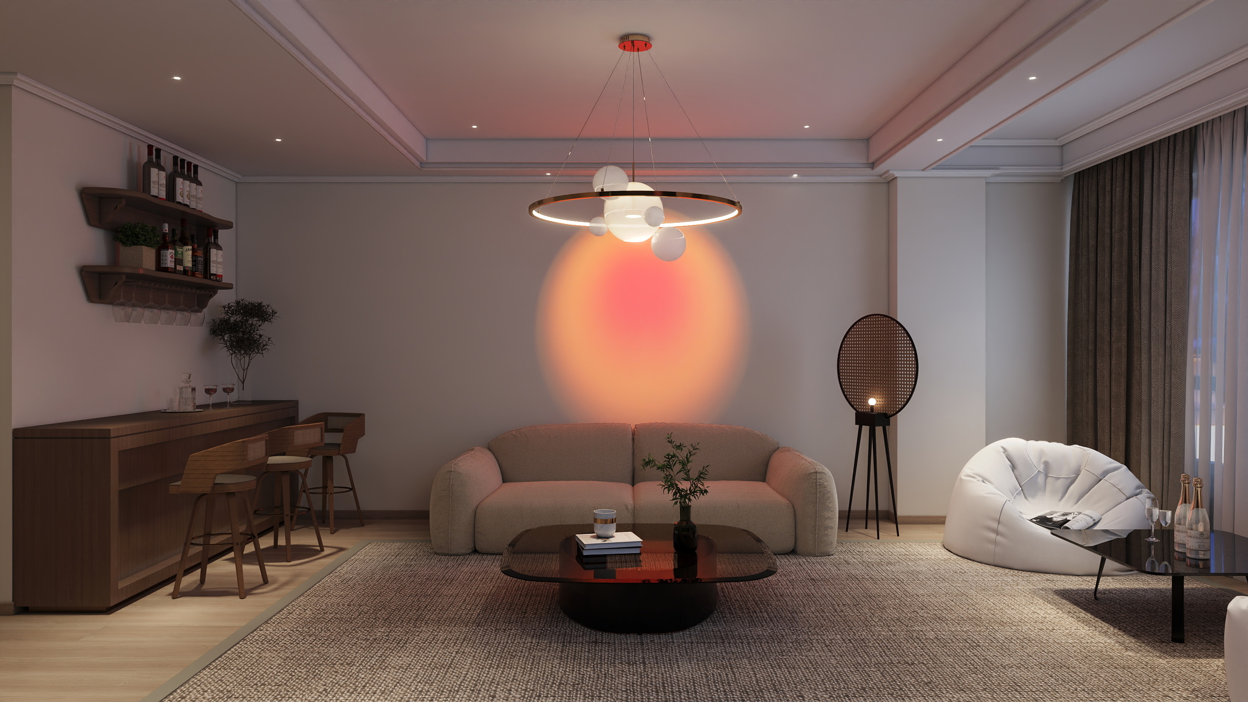 欧阳冉W10025Y-SKL-729一只猫（终稿）-装修设计方案