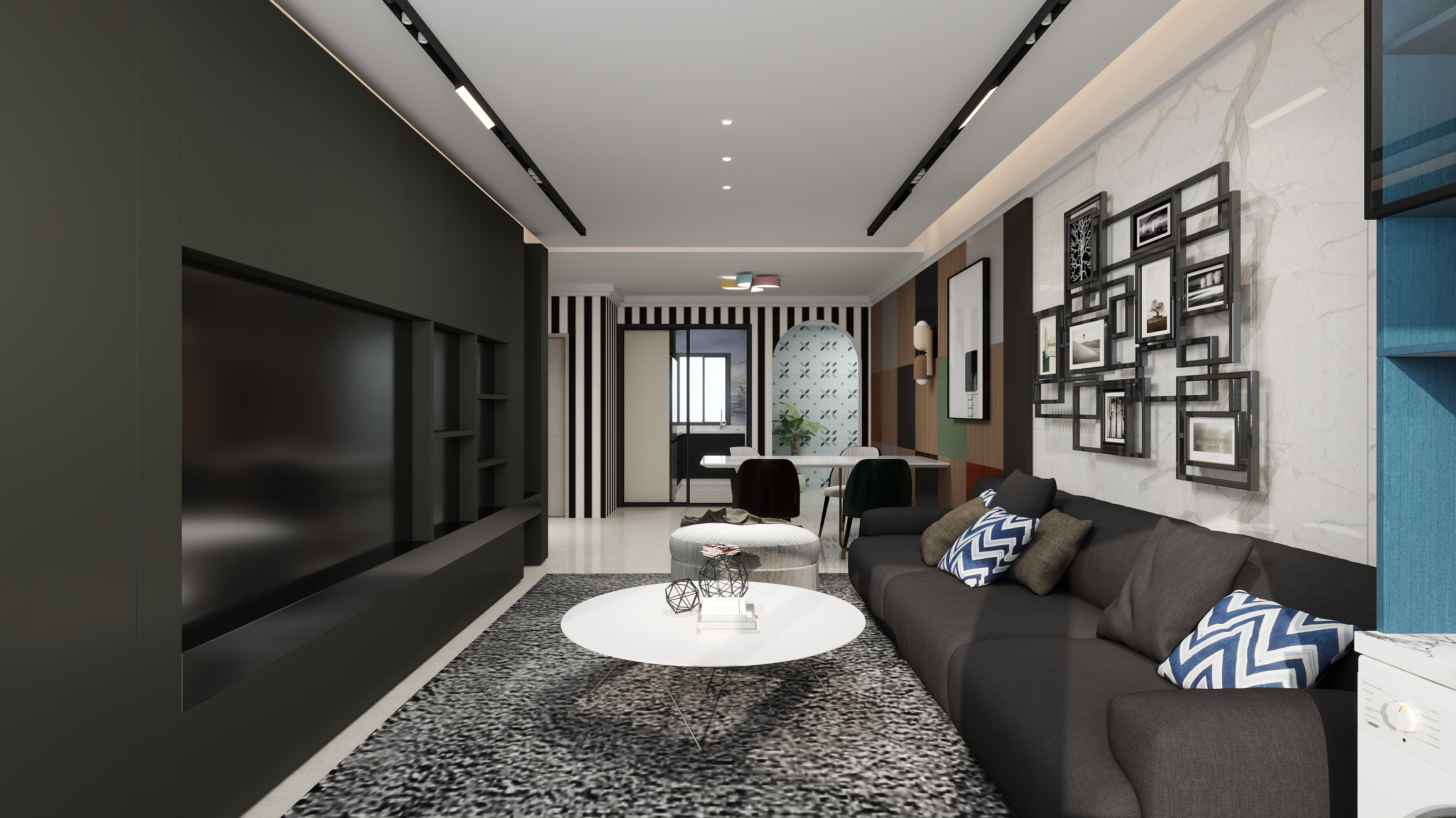 1EkOlbdG-保利东湾85㎡2室-装修设计方案