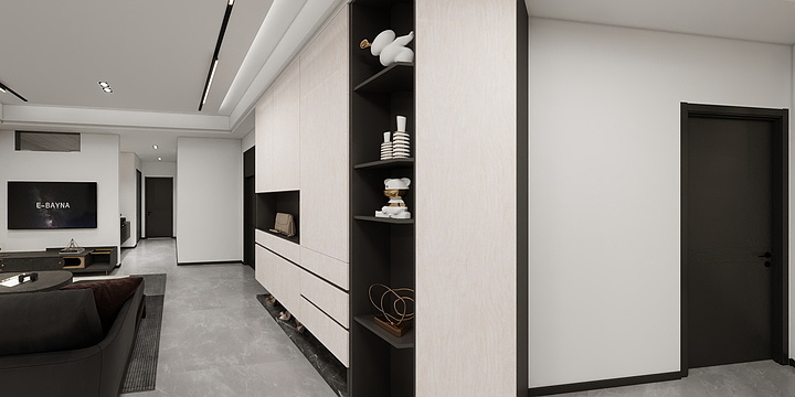 OnlyUcsY-港式轻奢-装修设计方案