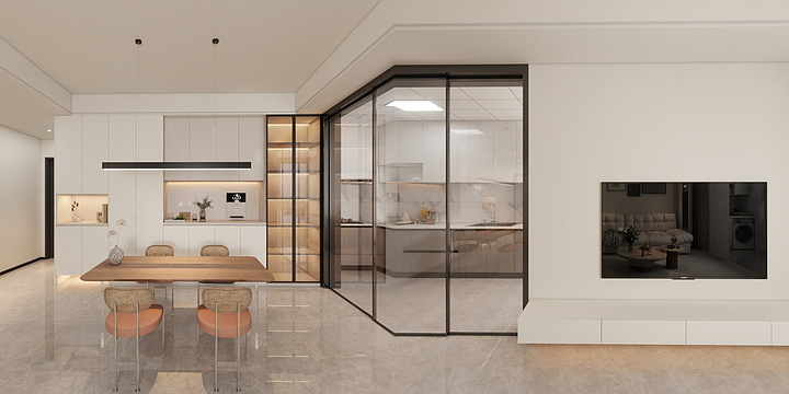 设计师赵鹏勇-毓圣花苑-4楼-副本-装修设计方案