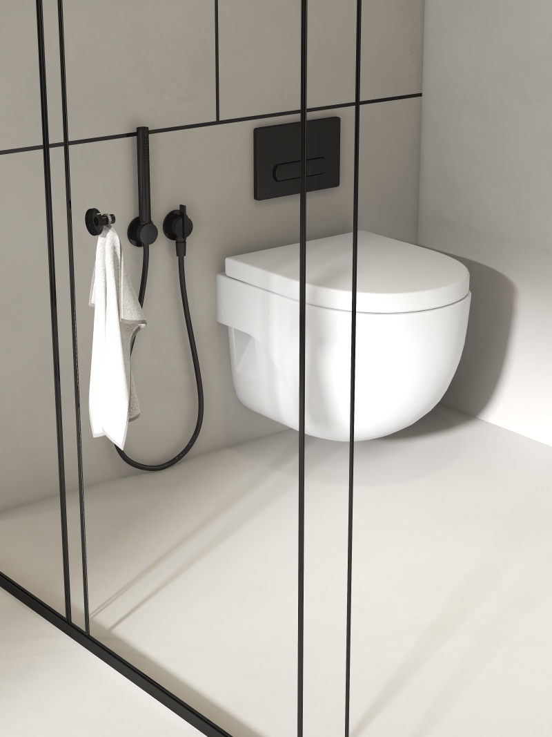 Modern Minimalist Bathroom Design Ideas