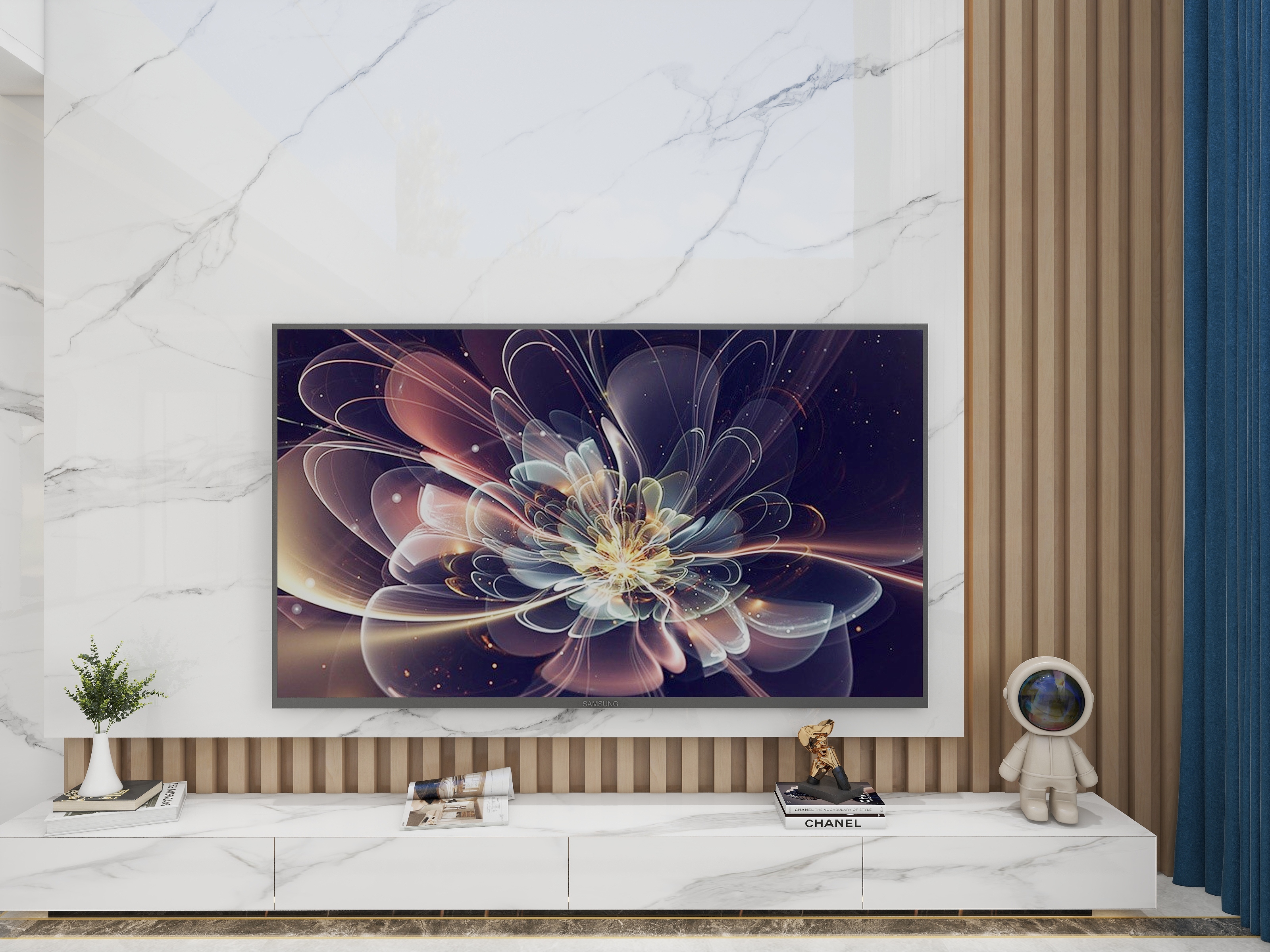 王劲涵-万山华府179㎡3室-装修设计方案