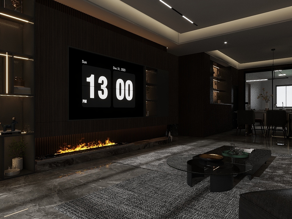 简笔戏子-意式-副本-副本-装修设计方案