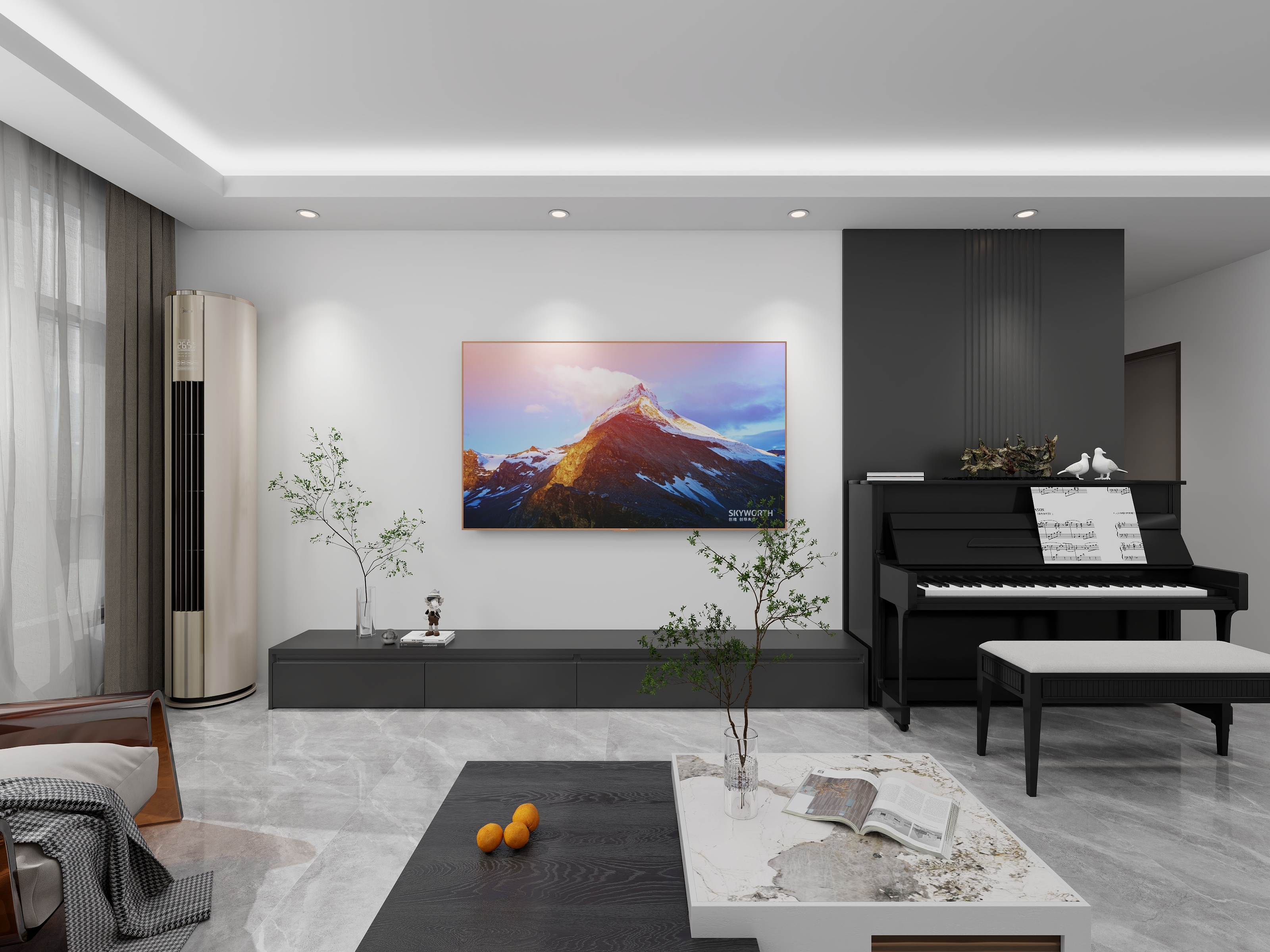 159****7121XlXp-94㎡3室-装修设计方案