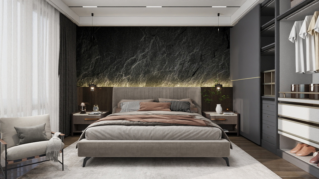 design8house-PHONG NGU28 PANEL DA-模板副本-现代简约卧室-装修设计方案