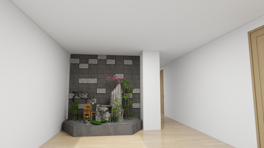 艾菲尔设计工作室-海鲜店-装修设计方案