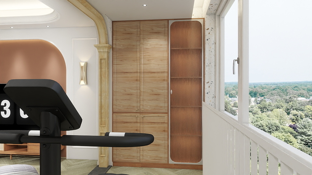 阿冯-Abdu.....-90㎡2室-装修设计方案