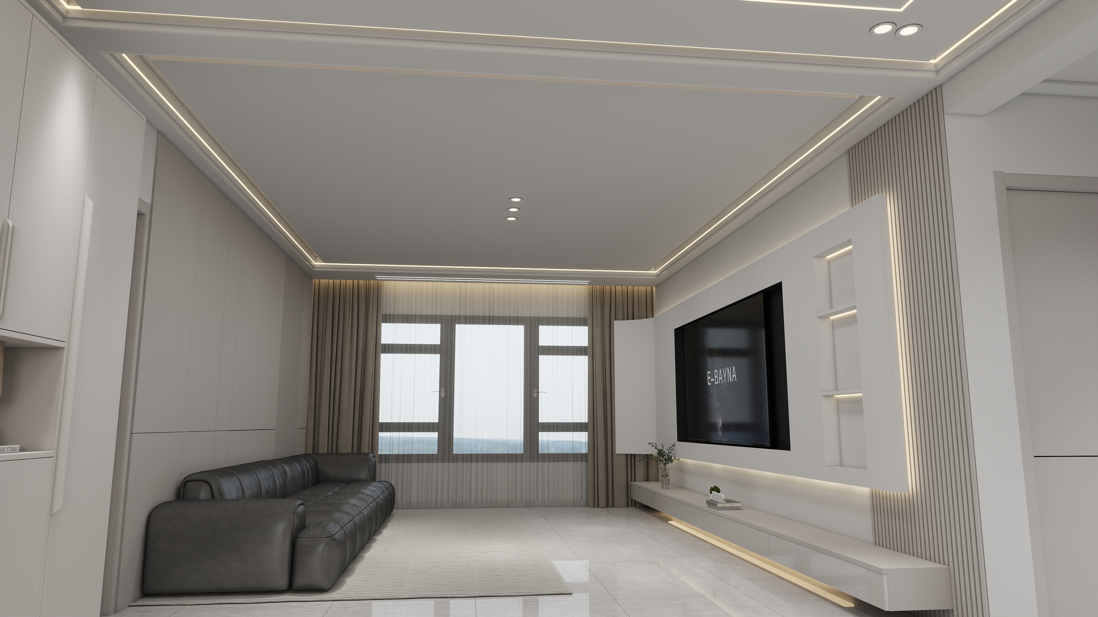 A千艺空间设计-2025.1.8公园畔12-1-1302-副本-装修设计方案