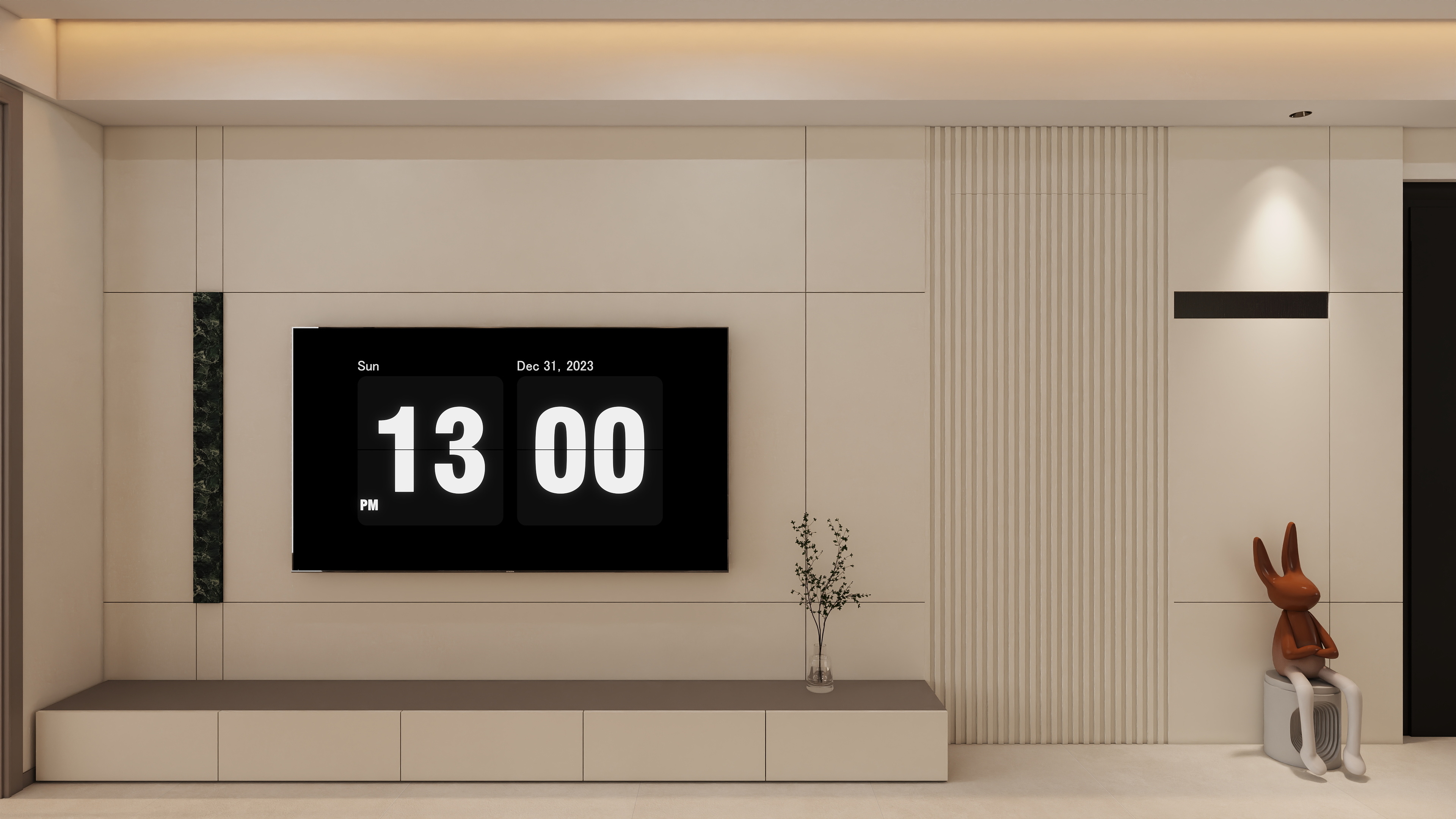 不知空间-桃源名著-装修设计方案