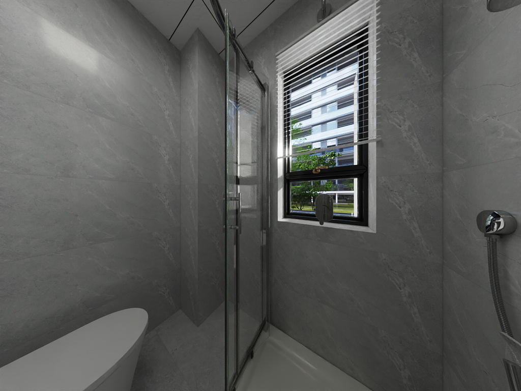 醒.醒-二号小区80平-5521202-装修设计方案