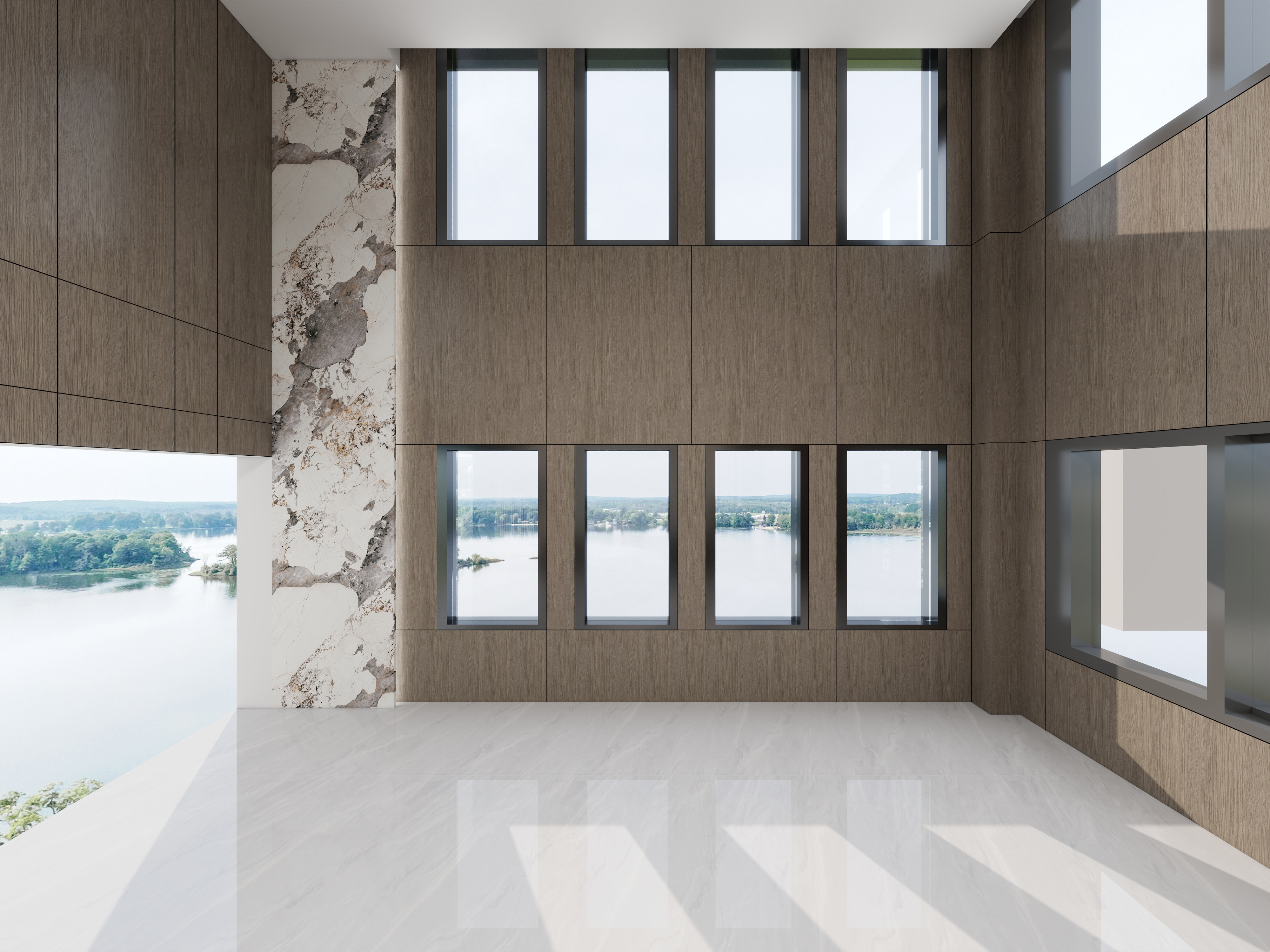 金澜装饰设计-天玺和园33-2别墅-装修设计方案