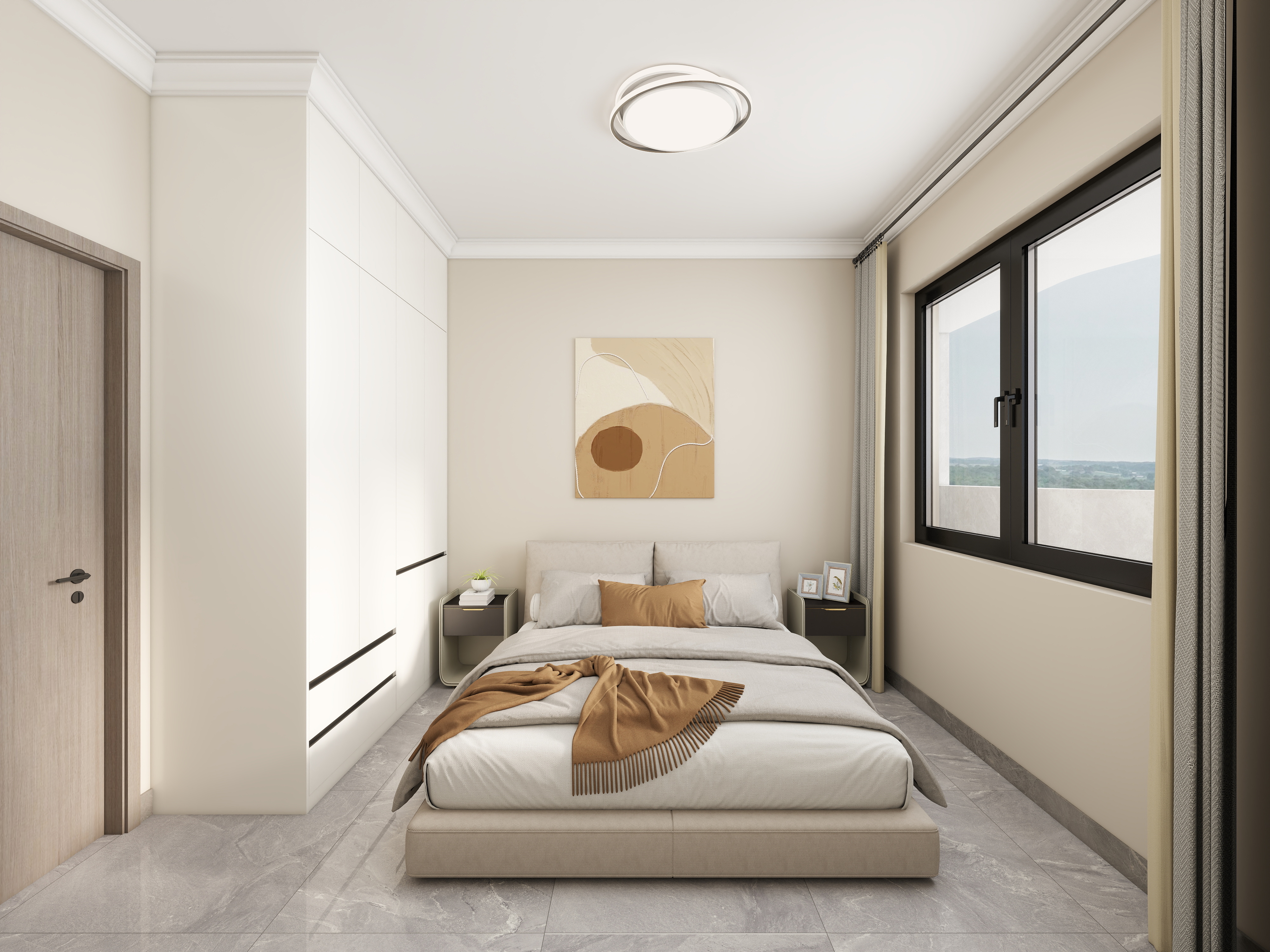 ZHITUO-栩诺-055878  星河园2-1205-装修设计方案