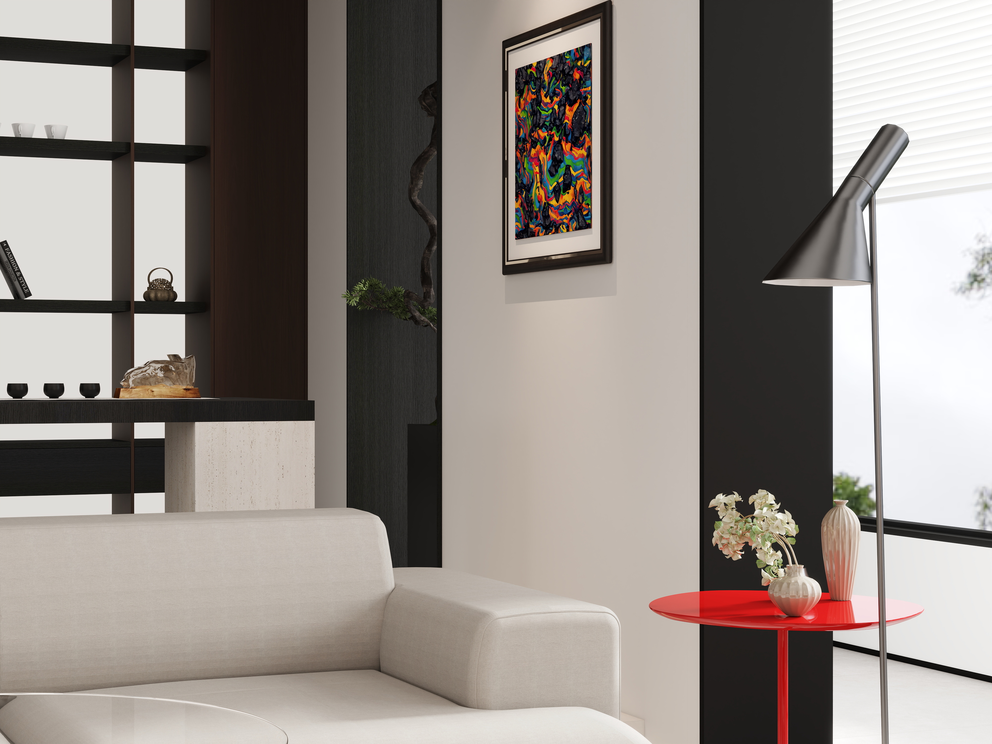 不昧kZkS-143㎡3室-装修设计方案