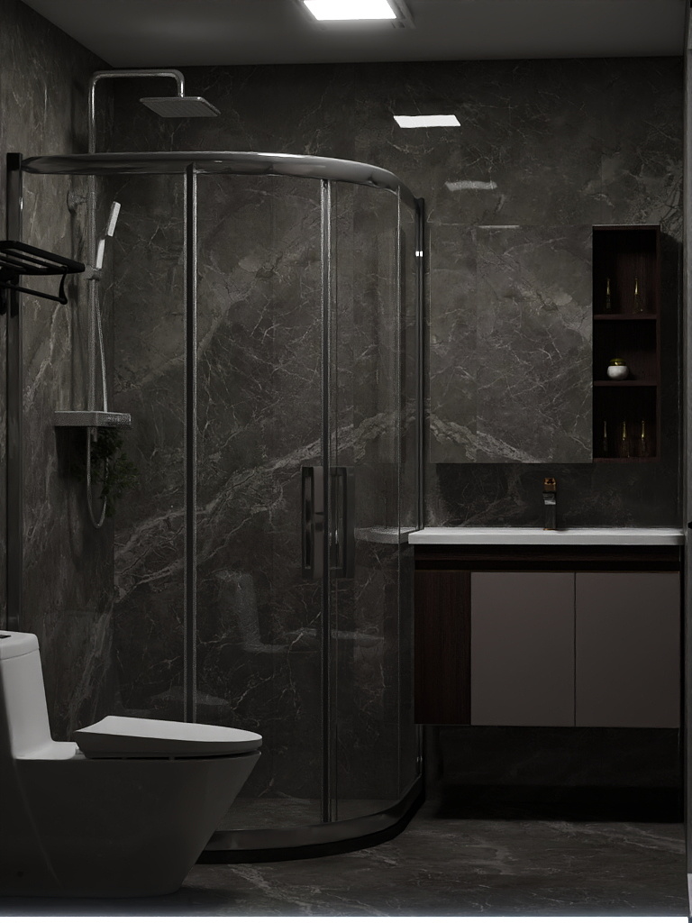 130****2930-一层-装修设计方案