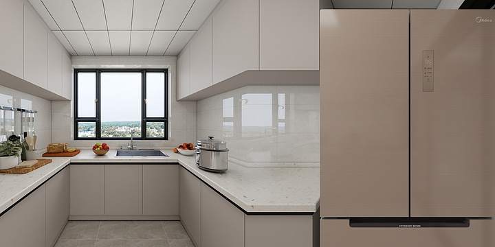 创客装饰设计公司-壹号院7#1-1502.dxf-装修设计方案