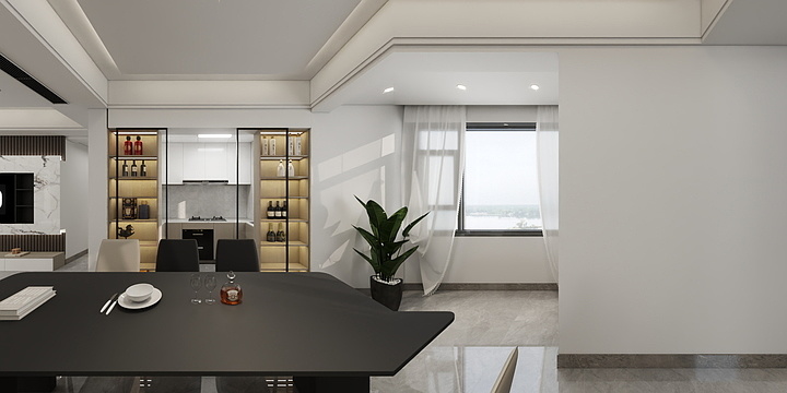 大强-全案设计-江上院-20-1-3104-装修设计方案