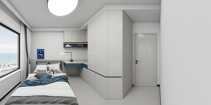 邢梦梦-首府9-1-701-装修设计方案