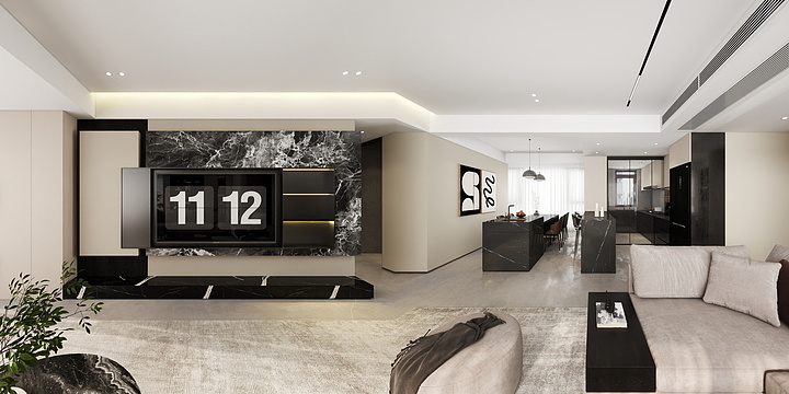 全案设计-JUN-恒晟悦府3-01-装修设计方案