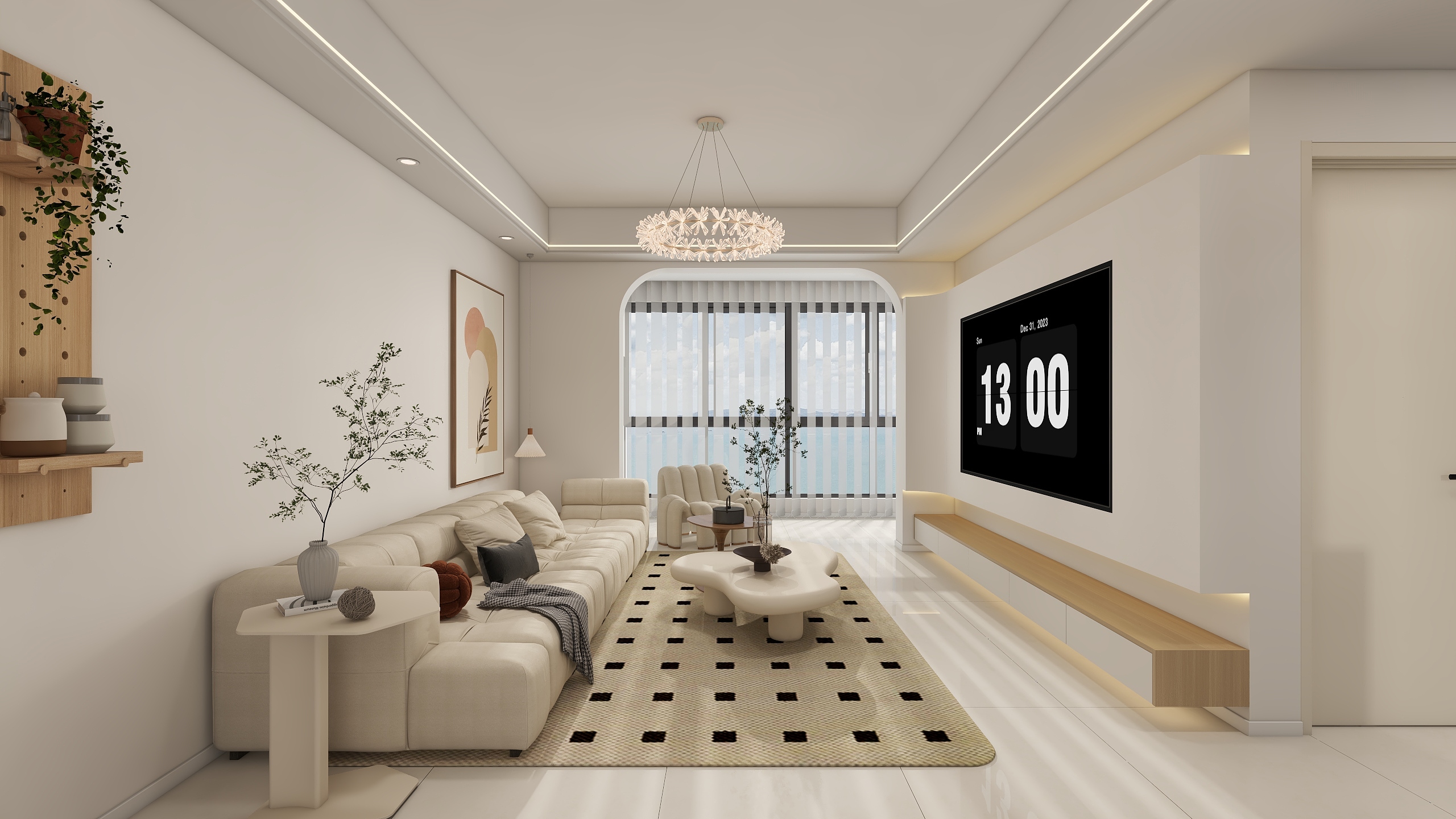 k003-保利和光尘樾-装修设计方案