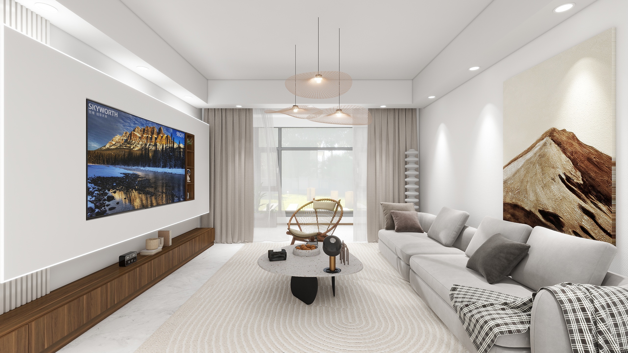 maogo-交投501-装修设计方案