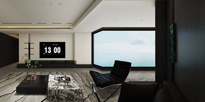 尚品郝亮-铜川大唐小镇15-3-801最终方案-最新-装修设计方案