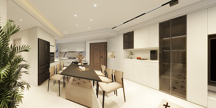 杰杰biffin-新块永隆-装修设计方案