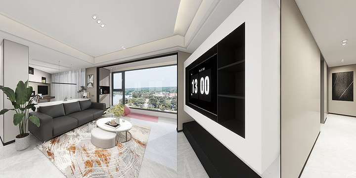 陈学涛-中山-装修设计方案