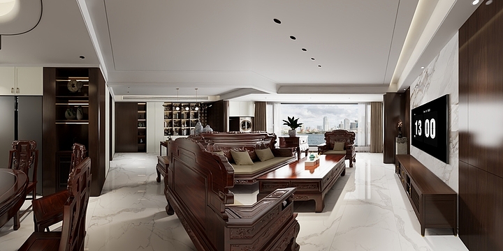 ASDAKDWA-尊悦府调整后-装修设计方案