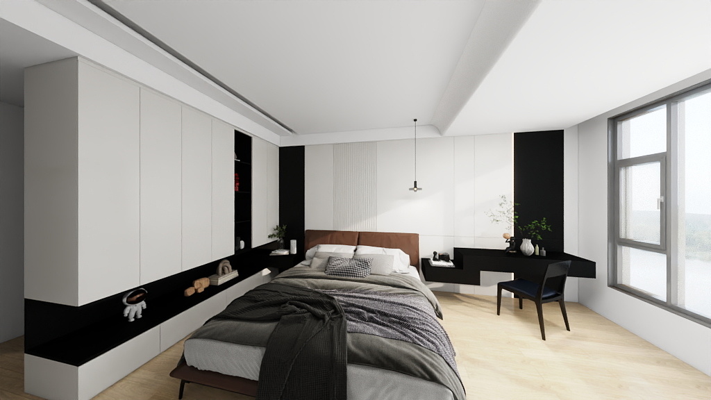 尉粮华府孙氏福宅-副本-副本-装修设计方案