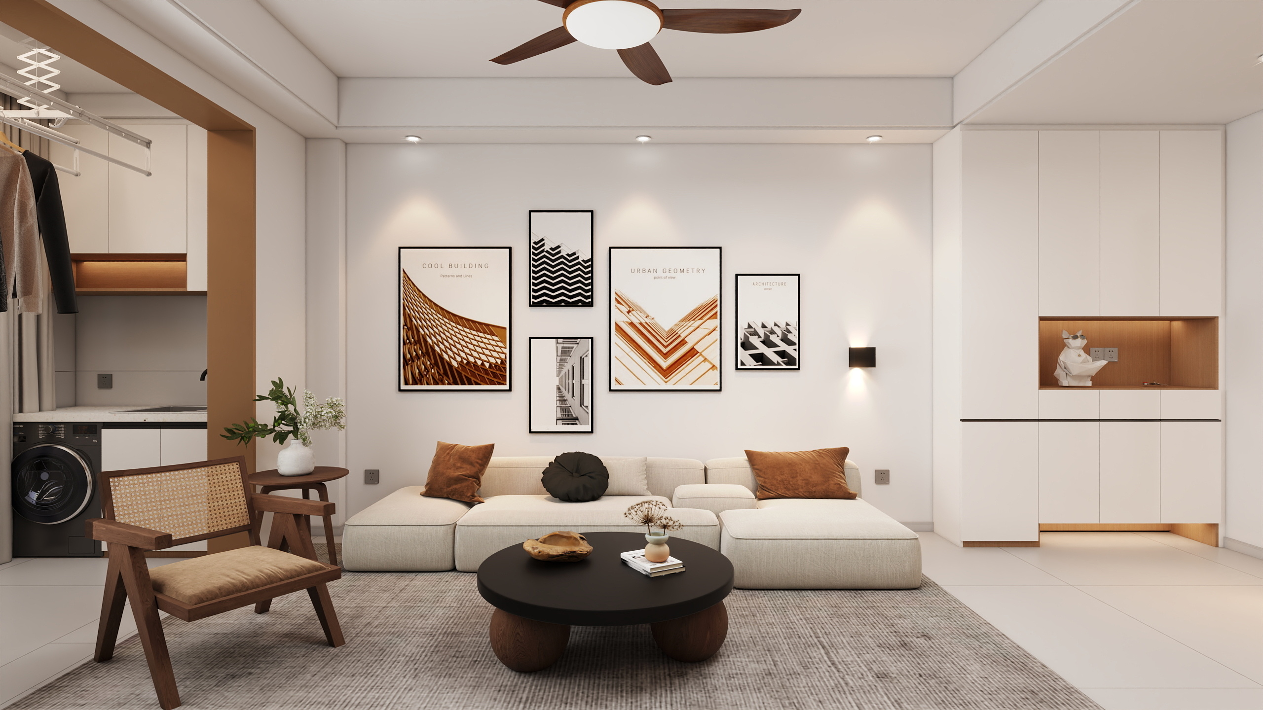 天鹤设计-茂盛大厦-装修设计方案