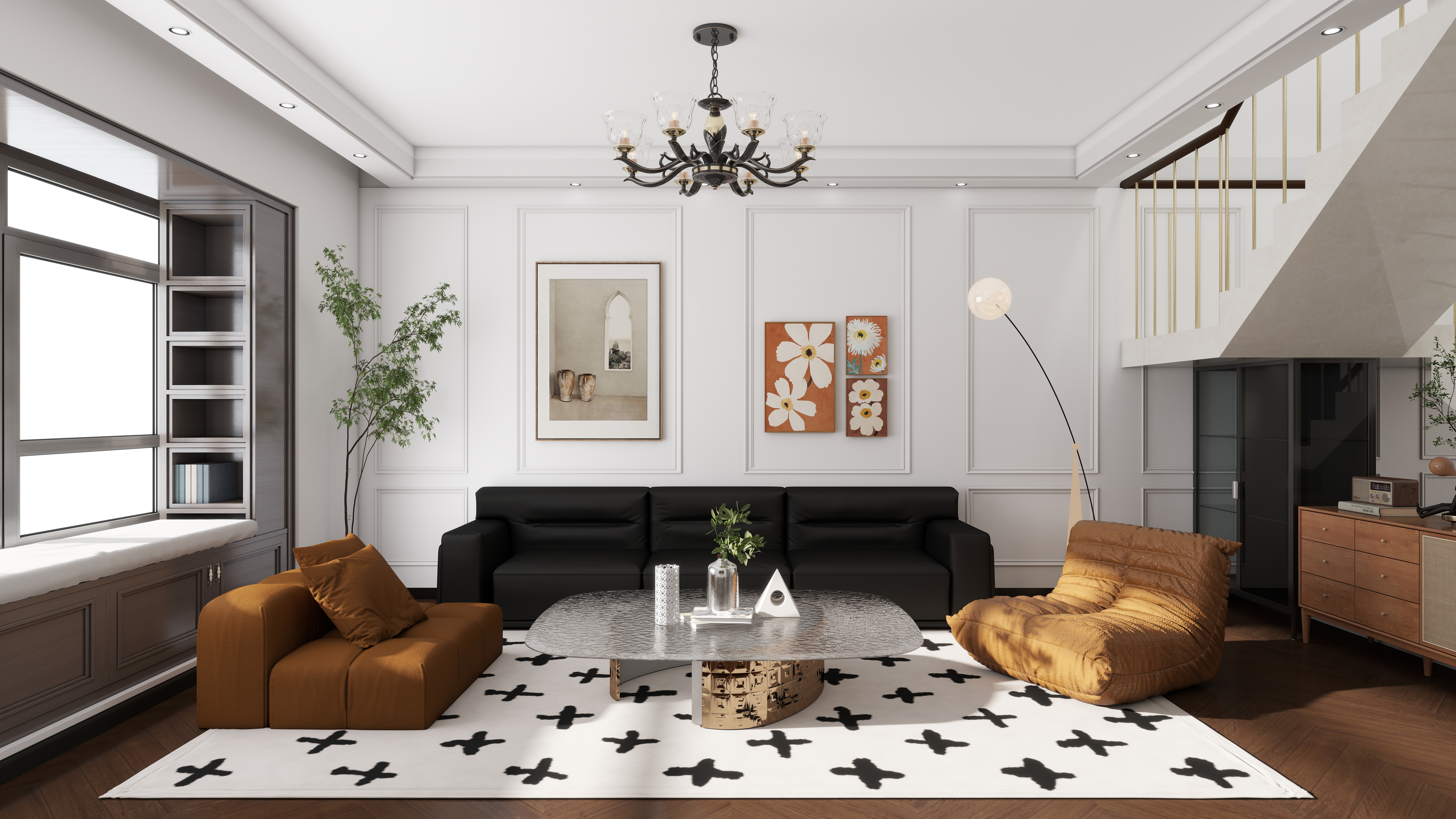 JasonkdAo-别墅-装修设计方案