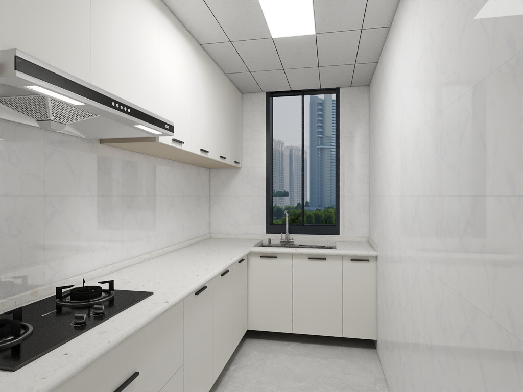 胡晓阳-永威金桥西棠-装修设计方案