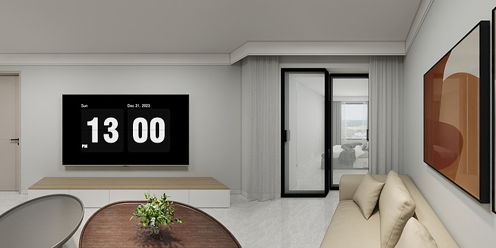 元邝-电科院-装修设计方案