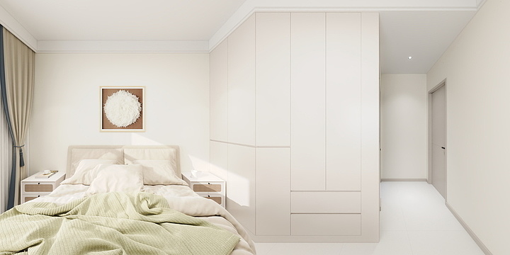 尔凡-碧和苑1-2-1702设计修改-装修设计方案