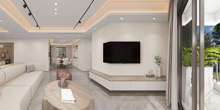 OSM顶墙定制解决方案引领者-OSM-077.OSM-009-1-装修设计方案