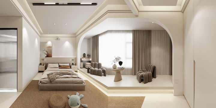 卡美特装修整装馆-天誉一品19栋3002-13692652153-07-24-装修设计方案