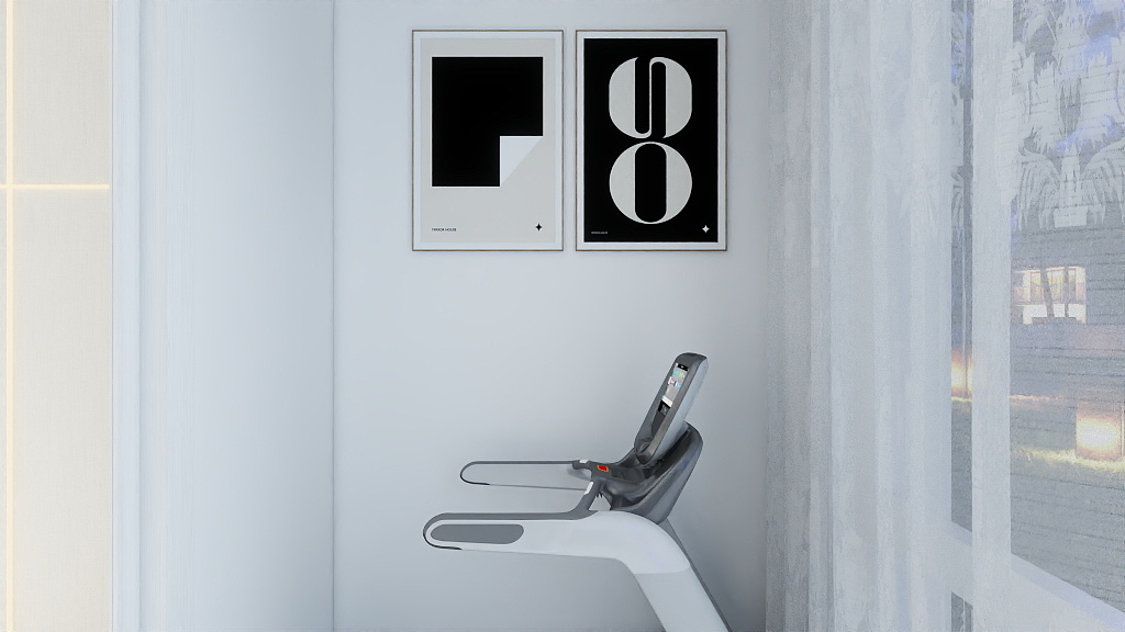 月11111111111-130方现代三居-装修设计方案