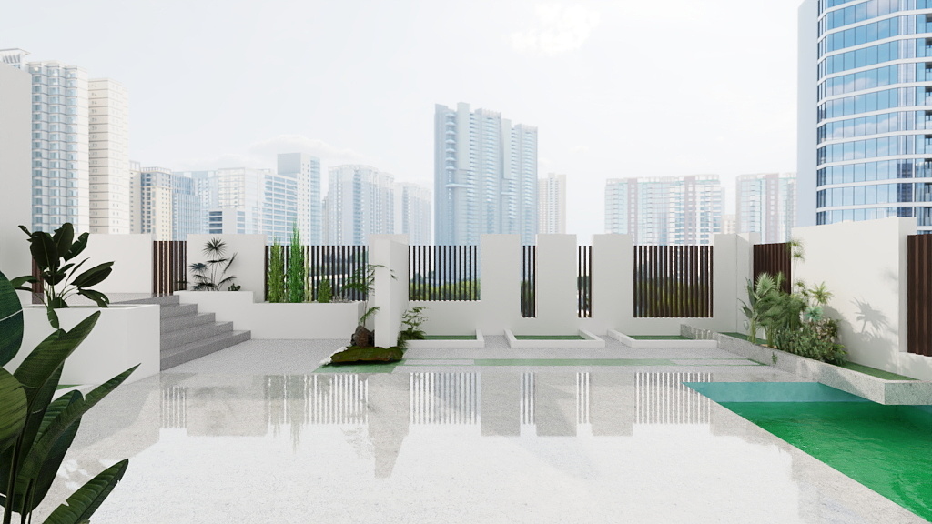 乐享装饰WD-紫薇岛60栋-装修设计方案