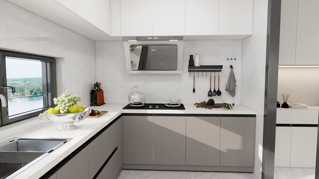 许个小小愿-雅博苑-装修设计方案