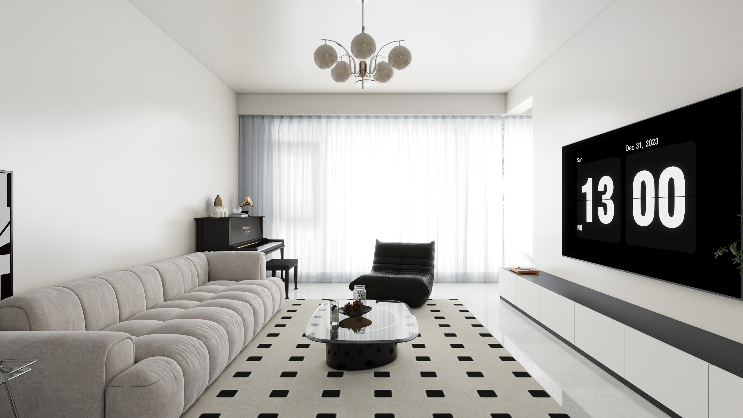 木易设计1888-半山云境2-1-502-装修设计方案