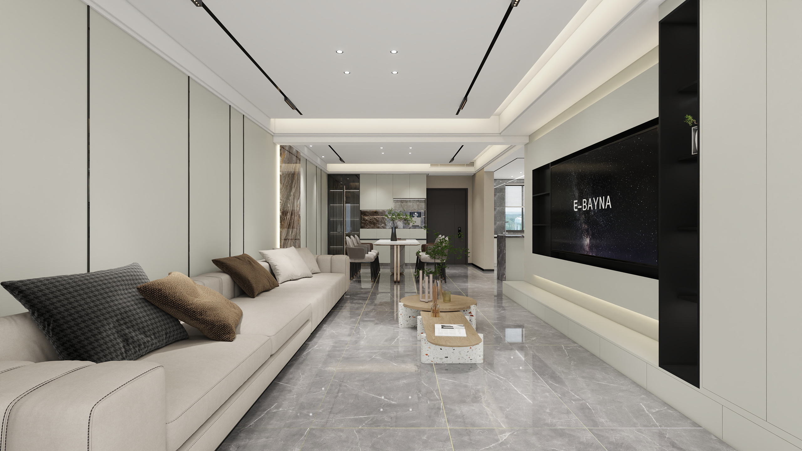 唐锐-现代-乱入-装修设计方案