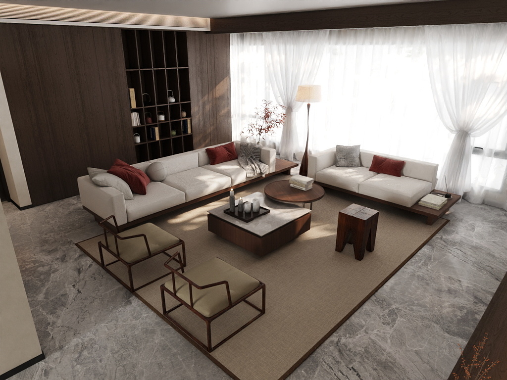 177*nkrQ-揽山庭-装修设计方案